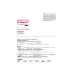 Practical Biochemistry With Clinical Correlation For Mbbs Students 3Ed (Pb 2025) book by POONAM AGRAWAL - Additional Image 7