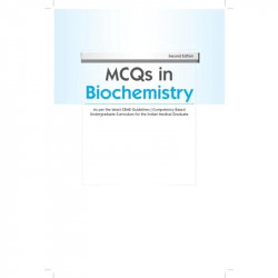 MCQS IN BIOCHEMISTRY 2ED (PB 2024) book by HARBANS LAL - Additional Image 6