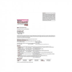 Practical Biochemistry With Clinical Correlation For Mbbs Students 3Ed (Pb 2025) book by POONAM AGRAWAL - Additional Image 8