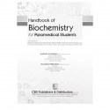 Handbook of Biochemistry for Paramedical Students - 2025 book by Anithasri Anbalagan, Suryapriya Rajendran - Additional Image 6