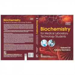 Biochemistry For Medical Laboratory Technology Students 3Ed (Pb 2024) book by Ashuma Sachdeva, Harbans Lal - Additional Image 4