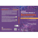 Manipal Preparatory Manual of Biochemistry for Undergraduate Students Question–Answer Format (PB 2026) book by Krishnananda… - A