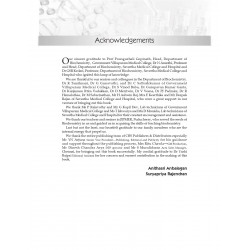 Handbook of Biochemistry for Paramedical Students - 2025 book by Anithasri Anbalagan, Suryapriya Rajendran - Additional Image 7