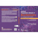 Manipal Preparatory Manual of Biochemistry for Undergraduate Students Question–Answer Format (PB 2026) book by Krishnananda… - A