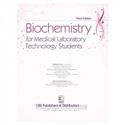 Biochemistry For Medical Laboratory Technology Students 3Ed (Pb 2024) book by Ashuma Sachdeva, Harbans Lal - Additional Image 6
