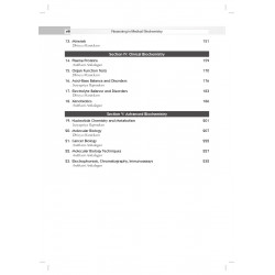 Reasoning in Medical Biochemistry (PB 2026) book by Dhivya Manickam, Anithasri Anbalagan - Additional Image 7