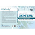 Competency Based Logbook and Practical Manual in Biochemistry for First Professional MBBS , 1D | (PB -2026) book by Poonam A… -