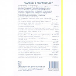 BIOCHEMISTRY AND CLINICAL PATHOLOGY THEORY AND PRACTICAL (PB 2020) book by K K PILLAI - Additional Image 4