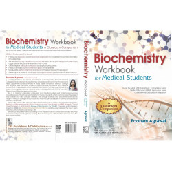Biochemistry Workbook for Medical Students - 2025 book by Poonam Agrawal - Additional Image 3