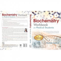 Biochemistry Workbook for Medical Students - 2025 book by Poonam Agrawal - Additional Image 4