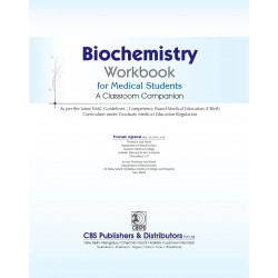 Biochemistry Workbook for Medical Students - 2025 book by Poonam Agrawal - Additional Image 7