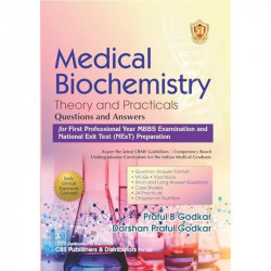 Medical Biochemistry Theory And Answers Questions And Answers For First Professional Year Mbbs Examination And National Exit… -