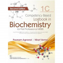 Competency Based Logbook in Biochemistry 1C, for First Professional MBBS | As per the latest NMC (2024) Guidelines 2ed/ (PB… - B