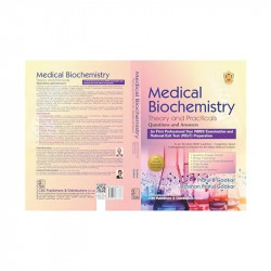 Medical Biochemistry Theory And Answers Questions And Answers For First Professional Year Mbbs Examination And National Exit… -
