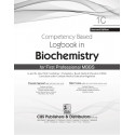Competency Based Logbook in Biochemistry 1C, for First Professional MBBS | As per the latest NMC (2024) Guidelines 2ed/ (PB… - A