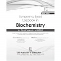 Competency Based Logbook in Biochemistry 1C, for First Professional MBBS | As per the latest NMC (2024) Guidelines 2ed/ (PB… - A
