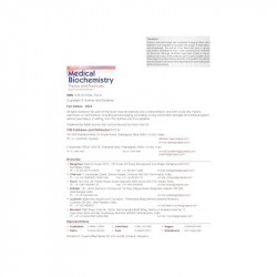 Medical Biochemistry Theory And Answers Questions And Answers For First Professional Year Mbbs Examination And National Exit… -