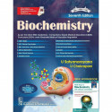 Biochemistry, 7th Silver Jubilee Edition | As per the latest NMC Guidelines | Packed Inside Free Mind Maps in Biochemistry w…