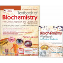 Competency - Based Textbook of Biochemistry with Clinical Approach and Case Studies for MBBS Students with | FREE Biochemist…