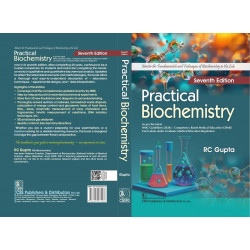 Practical Biochemistry, 7/e (PB 2026) book by RC Gupta - Additional Image 3