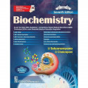 Biochemistry, 7th Silver Jubilee Edition | As per the latest NMC Guidelines | Packed Inside Free Mind Maps in Biochemistry w… -