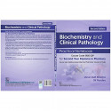 Biochemistry And Clinical Pathology Practical Notebook For Second Year Diploma In Pharmacy 2Ed (Pb 2025) book by SHARMA V.D. - A
