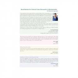 Clinical Case Discussion in Biochemistry, 4/e | Based on NExT-I Pattern of Examination | A Book on Early Clinical Exposure (… -