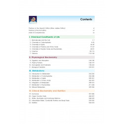 Biochemistry, 7th Silver Jubilee Edition | As per the latest NMC Guidelines | Packed Inside Free Mind Maps in Biochemistry w… -