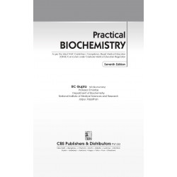Practical Biochemistry, 7/e (PB 2026) book by RC Gupta - Additional Image 5