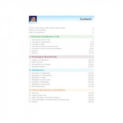 Biochemistry, 7th Silver Jubilee Edition | As per the latest NMC Guidelines | Packed Inside Free Mind Maps in Biochemistry w… -