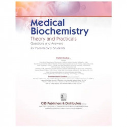 Medical Biochemistry Theory And Answers Questions And Answers With Nutrition For Paramedical Students (Pb 2024) book by PRAF… -