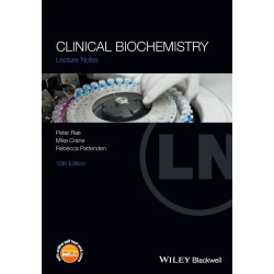 Clinical Biochemistry Lecture Notes 10Ed (Pb 2018) book by Peter Rae, Mike Crane