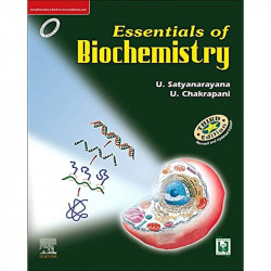 Essentials of Biochemistry, 3e book by Satyanarayana