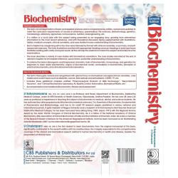 BIOCHEMISTRY WITH REVIEW AND ASSESSMENT COMPLIMENTARY 7ED (PB 2026) book by U Satyanarayana, U Chakrapani - Additional Image 3