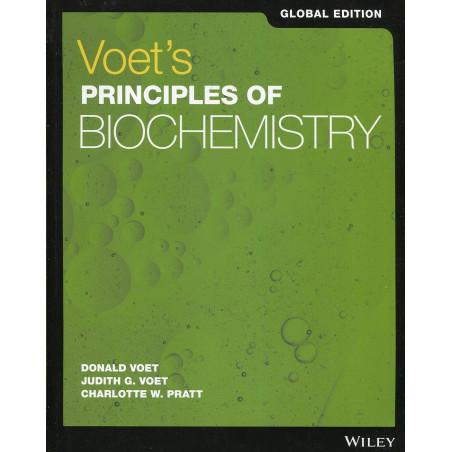 Voets Principles Of Biochemistry 5Ed (Pb 2018) Global Edition book by VOET D.