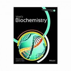 VOETS BIOCHEMISTRY ADAPTED EDITION 2021 book by VOET D.
