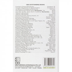 Practical Clinical Biochemistry 4Ed (Pb 2005) book by VARLEY - Additional Image 4