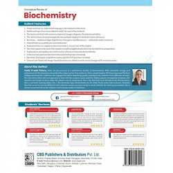 Conceptual Review Of Biochemistry 4Ed (Pb 2022) book by PAHWA S P - Additional Image 4