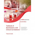 Textbook Of Biochemistry With Clinical Correlations An Indian Adaptation 7Ed (Hb 2022) book by DEVLIN T.M - Back Cover
