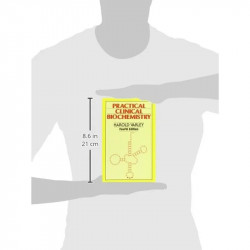 Practical Clinical Biochemistry 4Ed (Pb 2005) book by VARLEY - Additional Image 5