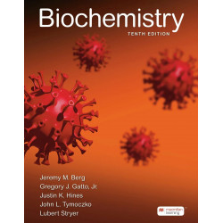 BIOCHEMISTRY 10ED (PB 2023) book by Jeremy Berg, Gatto Jr. Gregory
