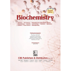 BIOCHEMISTRY WITH REVIEW AND ASSESSMENT COMPLIMENTARY 7ED (PB 2026) book by U Satyanarayana, U Chakrapani - Additional Image 5