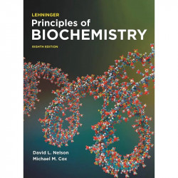 LEHNINGER PRINCIPLES OF BIOCHEMISTRY 8ED (IE) (PB 2021) book by NELSON D.L.