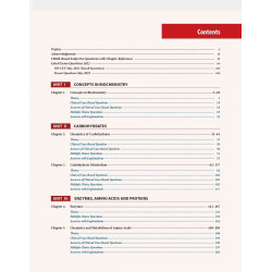 Conceptual Review Of Biochemistry 4Ed (Pb 2022) book by PAHWA S P - Additional Image 5