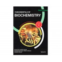 FUNDAMENTALS OF BIOCHEMISTRY 6ED (HB 2026) book by VOET D.