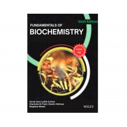 FUNDAMENTALS OF BIOCHEMISTRY 6ED (HB 2026) book by VOET D.