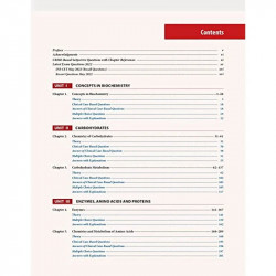 Conceptual Review Of Biochemistry 4Ed (Pb 2022) book by PAHWA S P - Additional Image 6