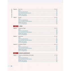 Conceptual Review Of Biochemistry 4Ed (Pb 2022) book by PAHWA S P - Additional Image 7