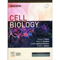CELL BIOLOGY 4ED (HB 2024) book by POLLARD T.D