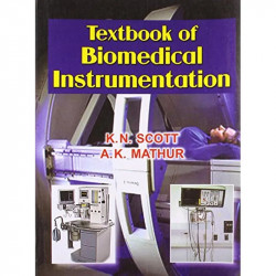 TEXTBOOK OF BIOMEDICAL INSTRUMENTATION (PB 2019) book by SCOTT K. T - Back Cover